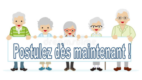 Recrutements Ehpad La Sainte Famille